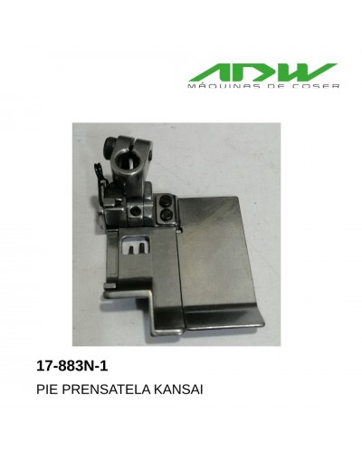 17-883N-1 - PIE PRENSATELA KANSAI